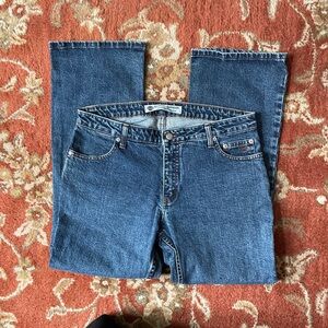 Harley-Davidson Blue Women Jeans 12 Petite